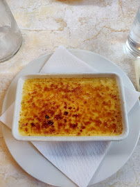 Crème brûlée du Restaurant Le Romarin à Nice - n°6