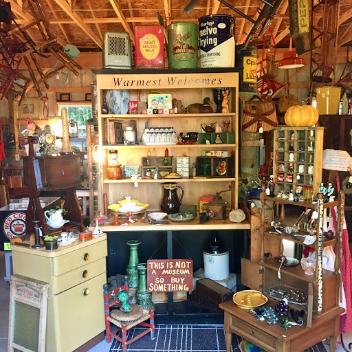 Pole Barn and a Passion