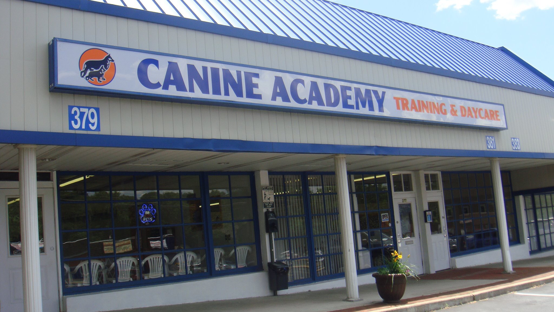 Canine Academy, LLC