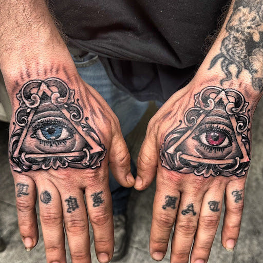 Find gay tattoo ideas for guys for your next unique tattoo in Hudson Falls at ALTERED ADDICTION TATTOOS