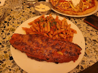 Plats et boissons du Restaurant italien GEMINI Boulogne à Boulogne-Billancourt - n°8