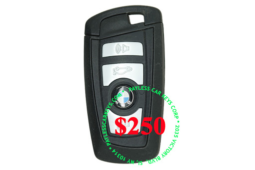 Locksmith «PAYLESS CAR KEYS», reviews and photos, 2035 Victory Blvd, Staten Island, NY 10314, USA