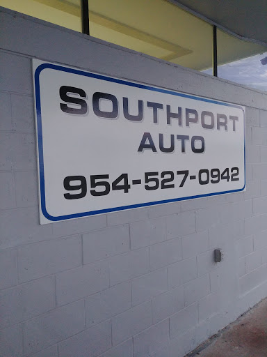 Car Service «Southport Auto Repair», reviews and photos, 101 SW 17th St, Fort Lauderdale, FL 33315, USA