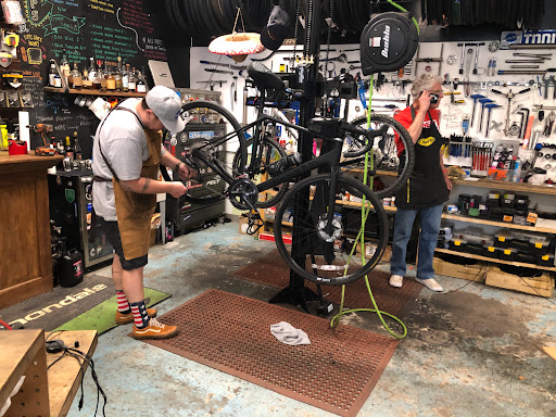 Sporting Goods Store «Sweet Bikes», reviews and photos, 39946 Ford Rd, Canton, MI 48187, USA