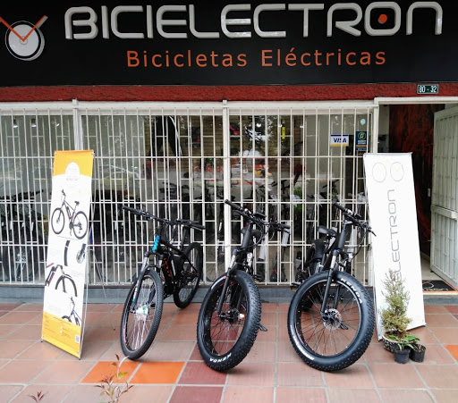 Bicielectron Bicicletas Eléctricas
