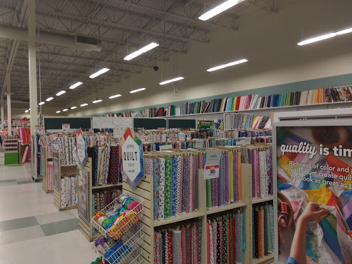 Fabric Store «Jo-Ann Fabrics and Crafts», reviews and photos, 172 E University Pkwy, Orem, UT 84058, USA