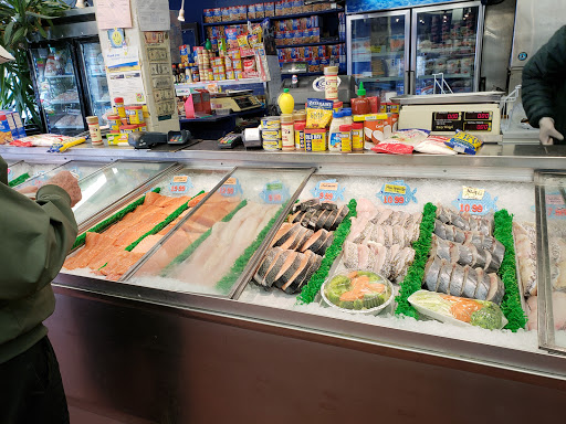 S.S. Fish Market