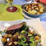 Photo n°8 de l'avis de Eleni.c fait le 05/08/2022 à 20:32 sur le  Stoltenbergs Gasthof à Brügge