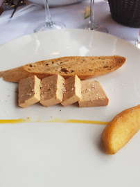 Foie gras du Restaurant de fruits de mer Café de la Plage - Restaurant Chez Pierre à Arcachon - n°6