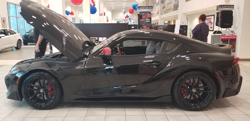 Toyota Dealer «Clearwater Toyota», reviews and photos, 21799 US Hwy 19 N, Clearwater, FL 33765, USA