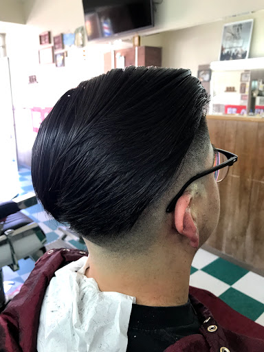 Barber Shop «Broadway Barber Shop», reviews and photos, 427 Broadway, Millbrae, CA 94030, USA