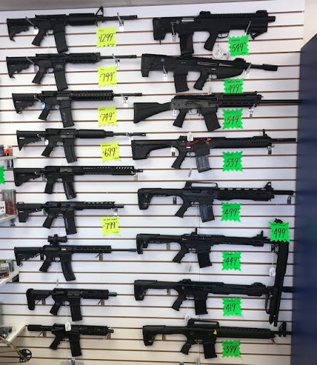 Pawn Shop «Bingle Pawn & Jewelry», reviews and photos, 5726 Bingle Rd, Houston, TX 77092, USA