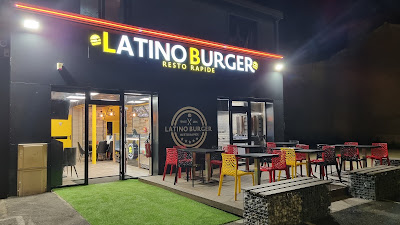 Latino Burger à La Roche-sur-Yon