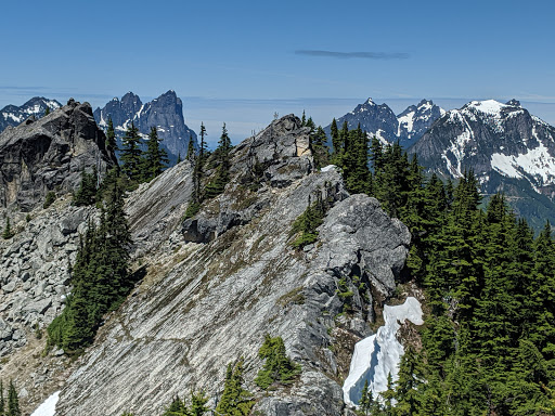 Beckler Peak