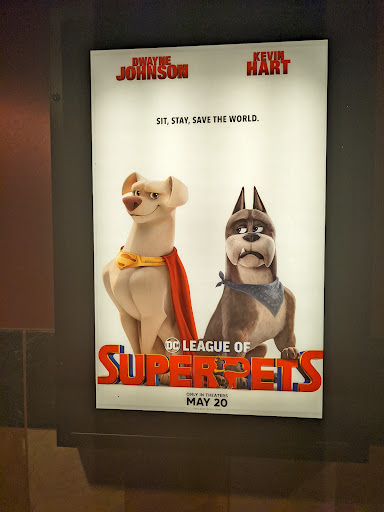 Movie Theater «Century 16 Santa Fe Station», reviews and photos, 4949 N Rancho Dr, Las Vegas, NV 89130, USA