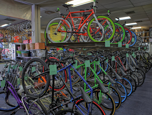 Bicycle Store «Budget Bicycles», reviews and photos, 2750 Colorado Blvd, Los Angeles, CA 90041, USA