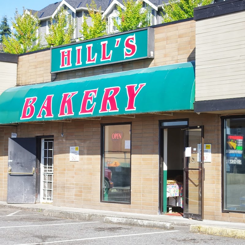 Hill's Bakery