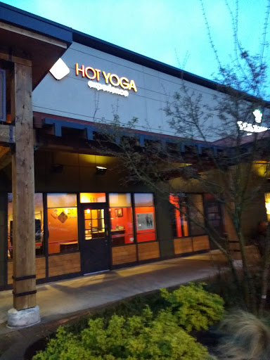 Hot Yoga Experience