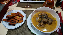 Soupe du Restaurant africain Restaurant Essamba Long Courrier à Nice - n°3