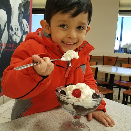 Ice Cream Shop «Oberweis Ice Cream and Dairy Store», reviews and photos, 5572 W Grand Ave Suite 1, Gurnee, IL 60031, USA