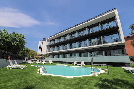 Hotel C31 Avinguda de Catalunya, 4, 08860 Castelldefels, Barcelona, España