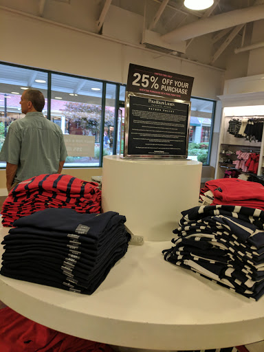 Outlet Store «Polo Ralph Lauren Factory Store», reviews and photos, 20 Killingsworth Turnpike #420, Clinton, CT 06413, USA