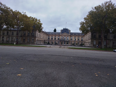 Institut Supérieur de l'Environnement à Versailles