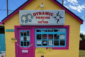 Dynamic Piercing & Tattoo image
