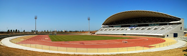 Estadio de Atletismo Ciudad de Málaga