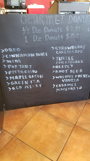 Donut Shop «Donut Licious», reviews and photos, 1535 Spring Cypress Rd, Spring, TX 77388, USA