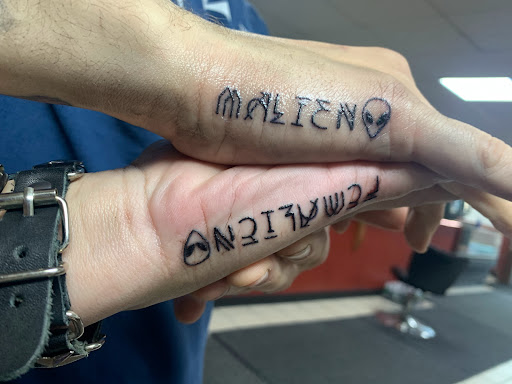 Explore fish hook tattoo ideas, creative tattoo ideas in Syracuse, available at Ancient Arteffex