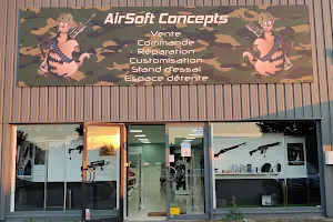 AirSoft Concepts image