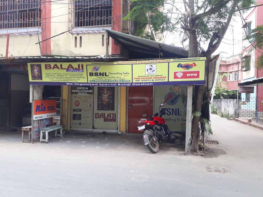 Balaji Link