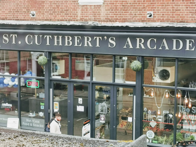 Comments and reviews of St. Cuthbert's Arcade