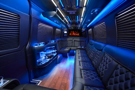 Mint Life limousine