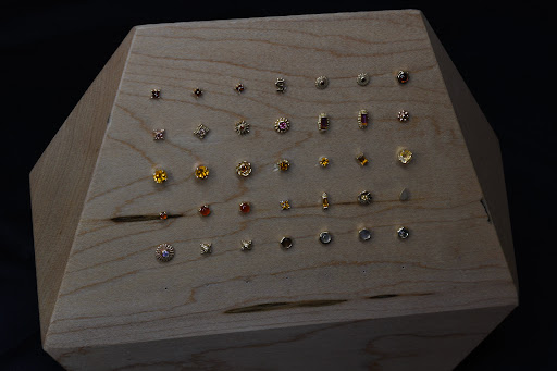 Explore mens dark tattoo ideas, creative tattoo ideas in Camarillo, available at Bone Deep Piercings