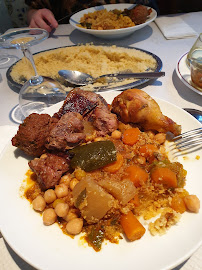 Couscous du Ali Restaurant à Longwy - n°10