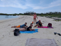 Zdjęcie Puerto Grande położony w naturalnym obszarze
