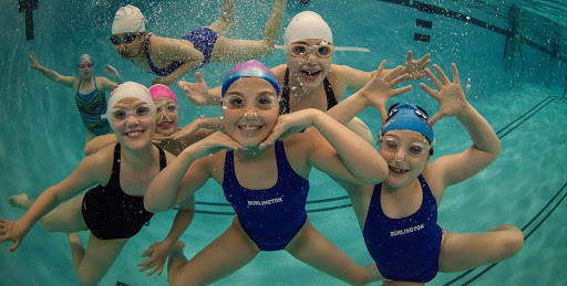 Burlington Synchronized Swimming Club