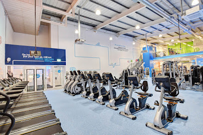The Gym Group Telford - Unit 2, Town Centre, Rampart Way, Overdale, Telford TF3 4AS, United Kingdom