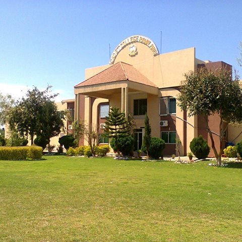 Cadet College Rawalpindi