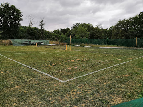 Court de tennis Vignbledon Monnières