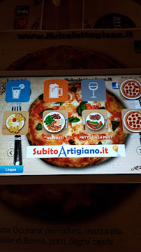 Il Vicoletto Pizza à Boves menu