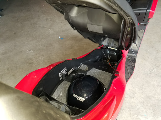 Motorcycle Dealer «House of honda Parts», reviews and photos, 172 E Prospect Ave, Mamaroneck, NY 10543, USA