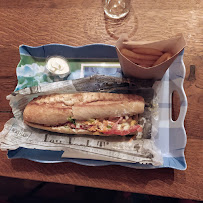 Plats et boissons du Restaurant Snack Amygo à Mâcon - n°3