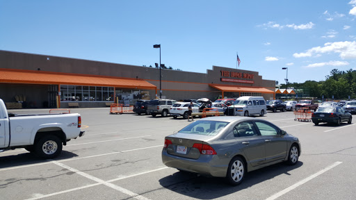 Home Improvement Store «The Home Depot», reviews and photos, 240 Lafayette Rd, Seabrook, NH 03874, USA