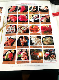 Sushi du Restaurant japonais Rāmen O à Hénin-Beaumont - n°10