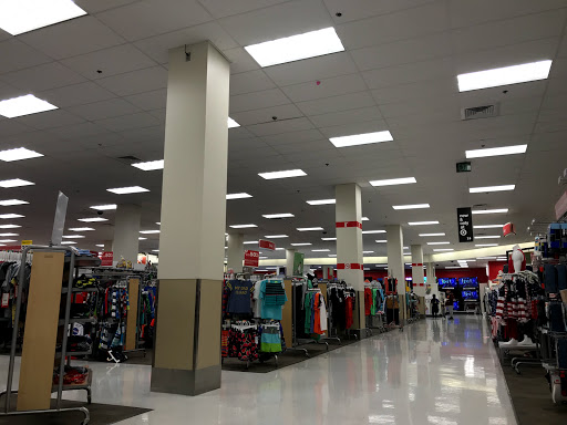Target image