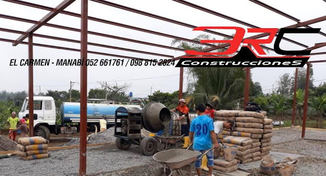 3RC CONSTRUCCIONES / ingenieria y obra civil; alquiler de encofrados y maquinarias para la construccion - El Carmen