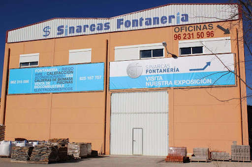 Sinarcas Fontanería en Sinarcas, Valencia